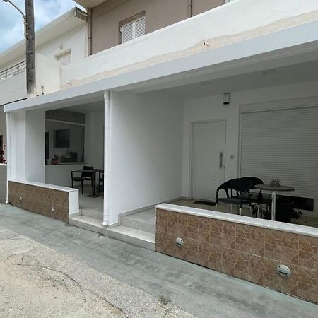 Paraskevi'S Apartments Kíszamosz Kültér fotó