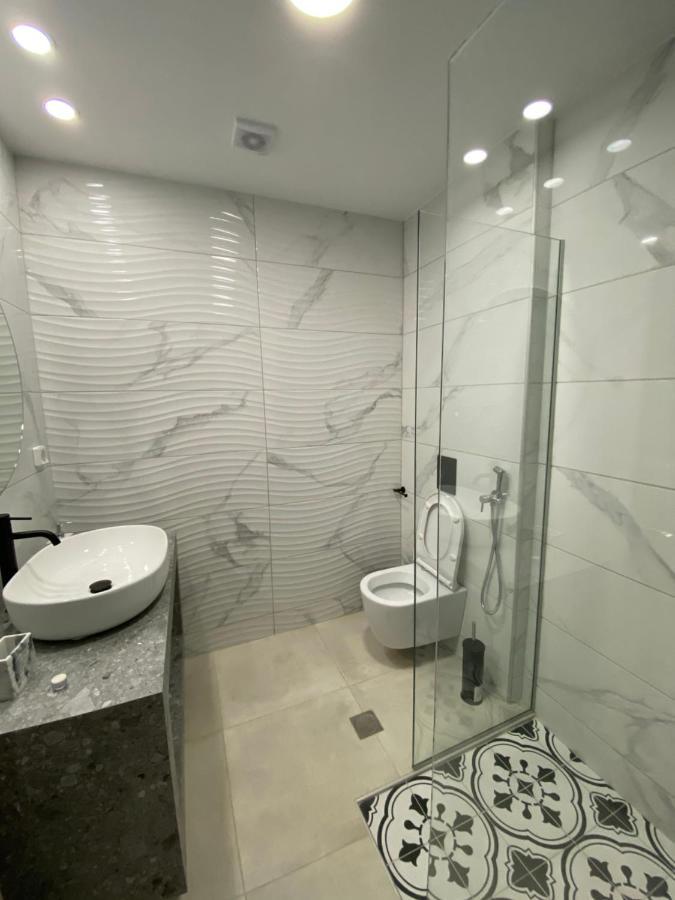 Paraskevi'S Apartments Kíszamosz Kültér fotó