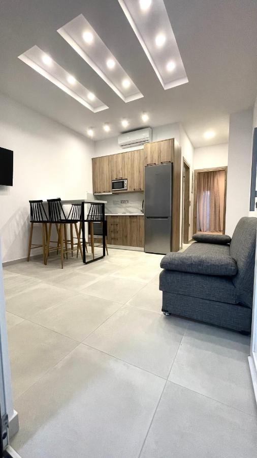 Paraskevi'S Apartments Kíszamosz Kültér fotó