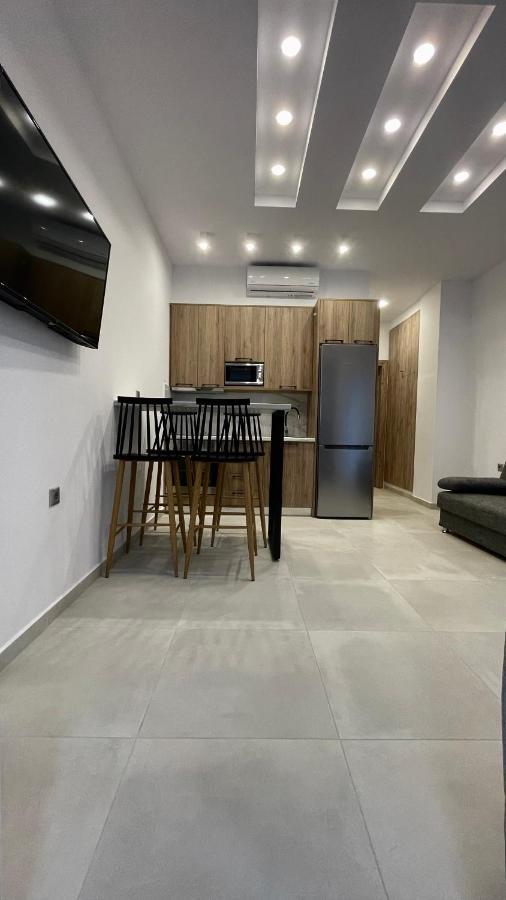 Paraskevi'S Apartments Kíszamosz Kültér fotó