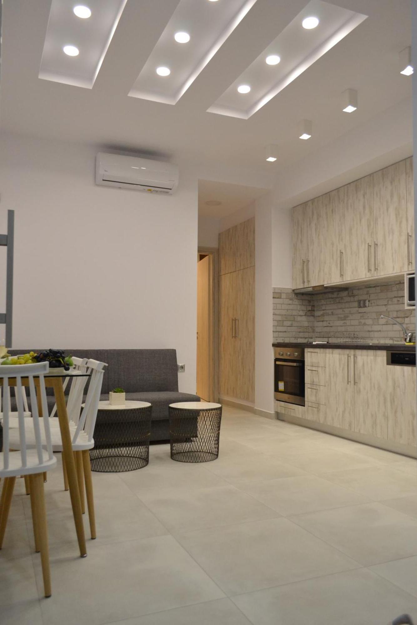 Paraskevi'S Apartments Kíszamosz Kültér fotó