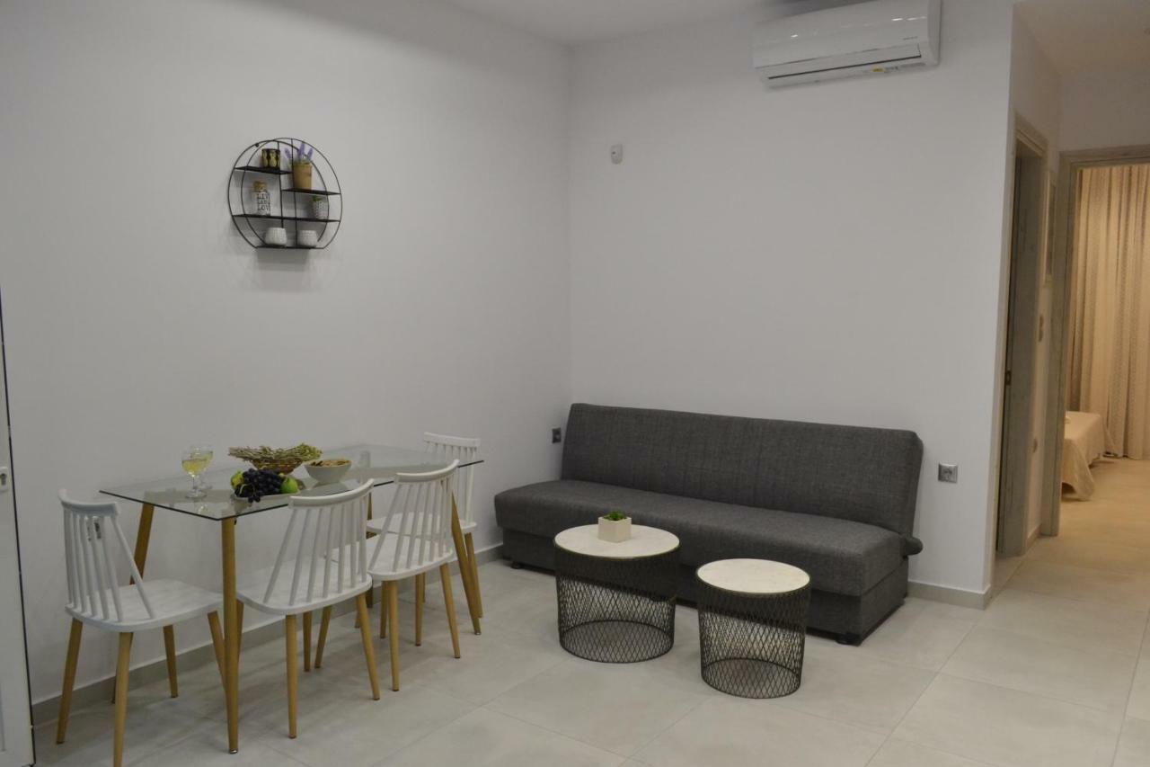 Paraskevi'S Apartments Kíszamosz Kültér fotó