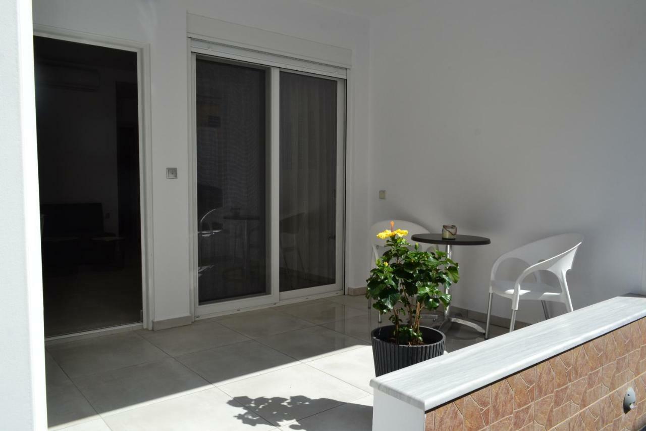 Paraskevi'S Apartments Kíszamosz Kültér fotó