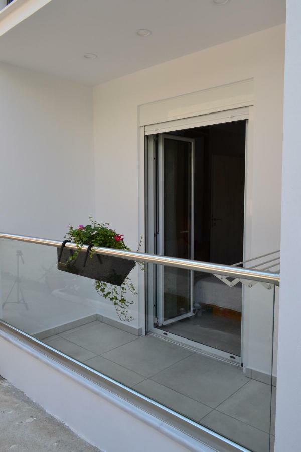 Paraskevi'S Apartments Kíszamosz Kültér fotó